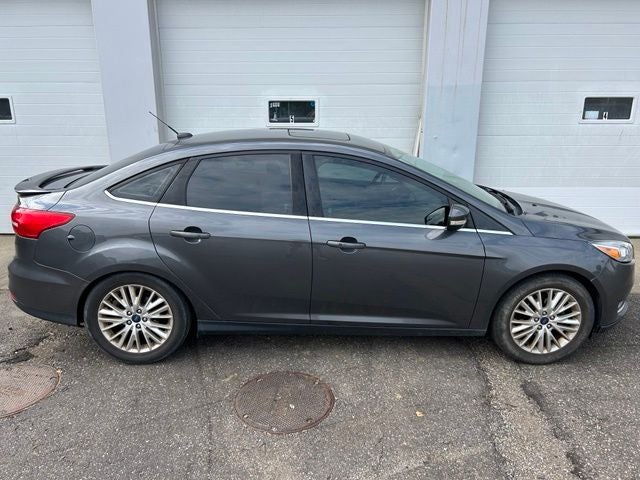 2018 Ford Focus Titanium