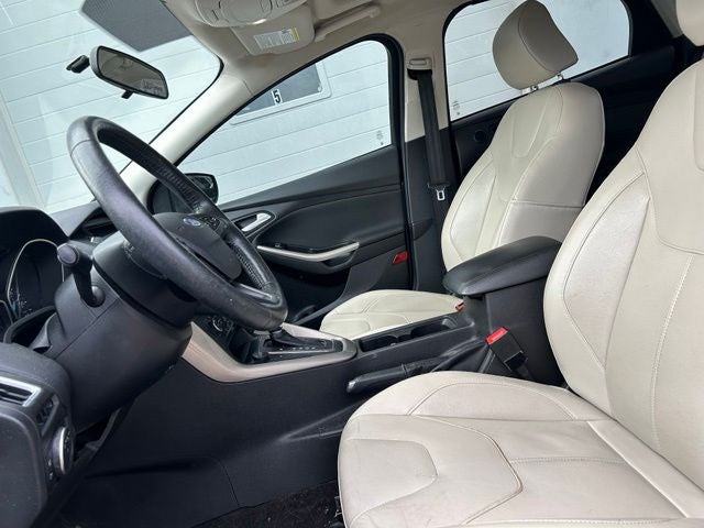 2018 Ford Focus Titanium