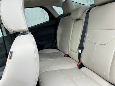 2018 Ford Focus Titanium
