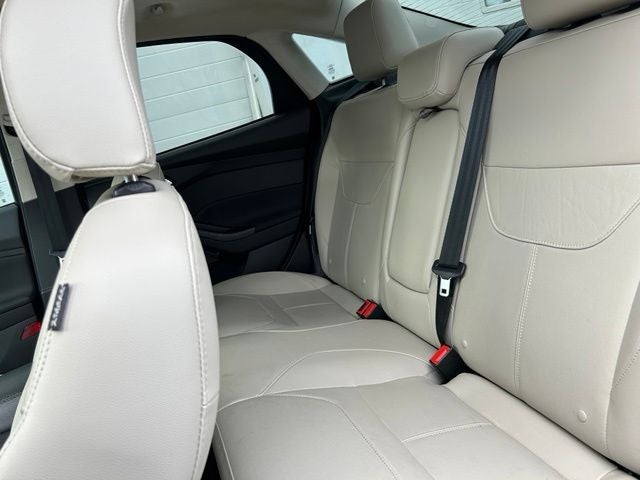 2018 Ford Focus Titanium