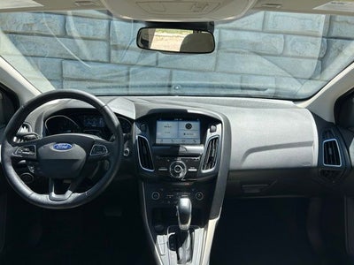 2018 Ford Focus Titanium
