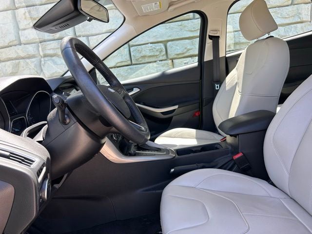 2018 Ford Focus Titanium