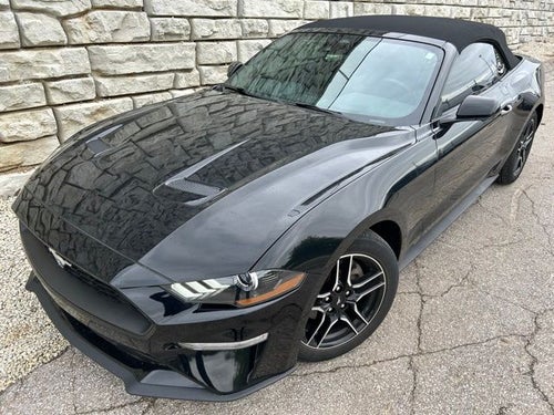 2023 Ford Mustang EcoBoost