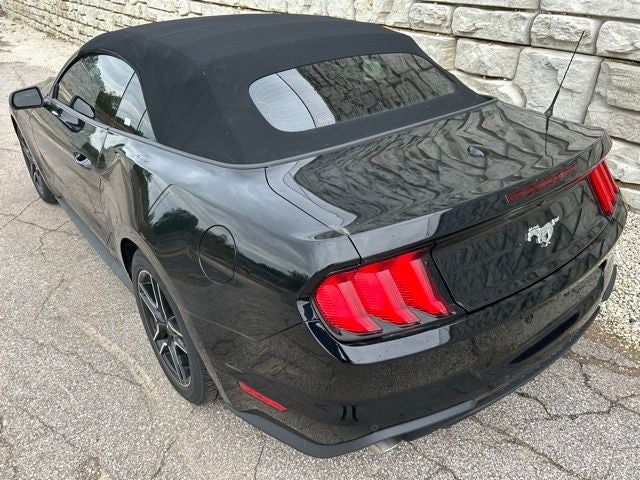 2023 Ford Mustang EcoBoost