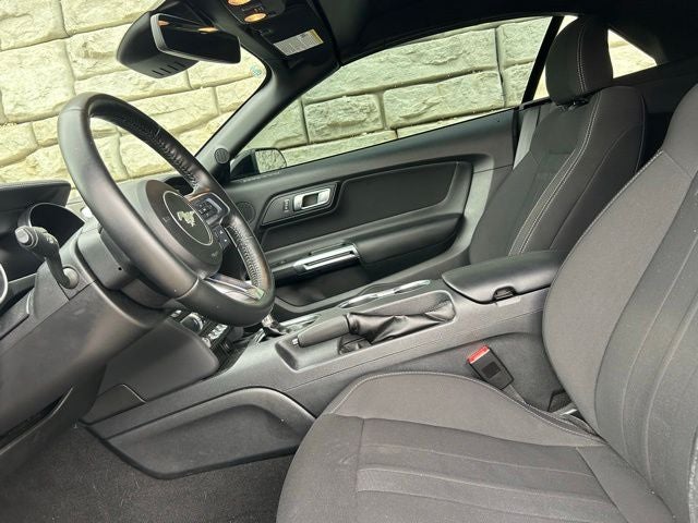 2023 Ford Mustang EcoBoost