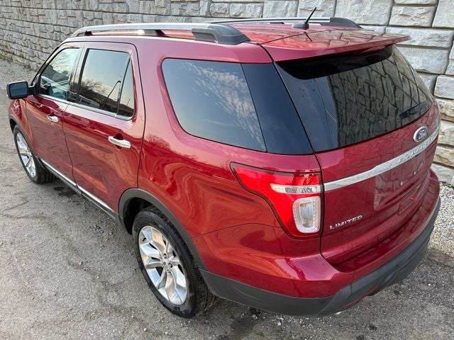 2014 Ford Explorer Limited