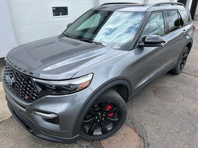 2024 Ford Explorer ST