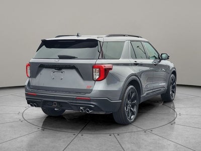 2024 Ford Explorer ST