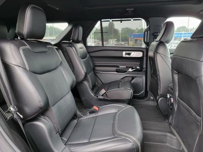 2024 Ford Explorer ST