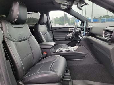 2024 Ford Explorer ST