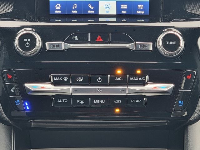 2024 Ford Explorer ST