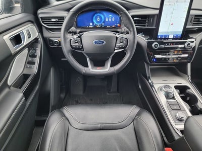 2024 Ford Explorer ST