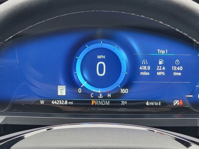 2024 Ford Explorer ST