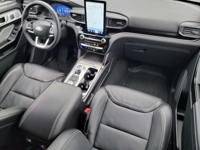 2024 Ford Explorer ST