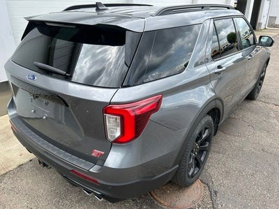 2024 Ford Explorer ST