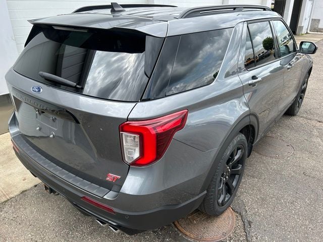 2024 Ford Explorer ST