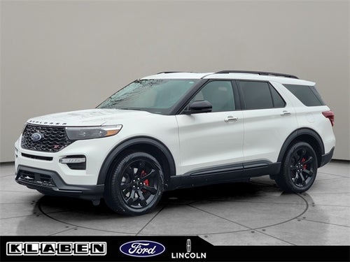 2023 Ford Explorer ST