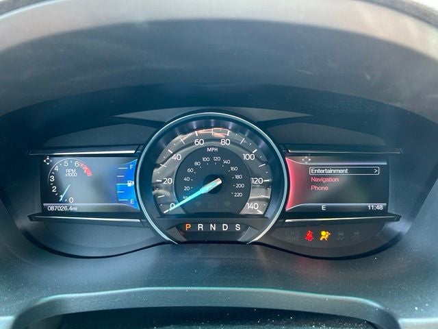 Certified 2017 Ford Explorer Sport with VIN 1FM5K8GTXHGA21127 for sale in Kent, OH