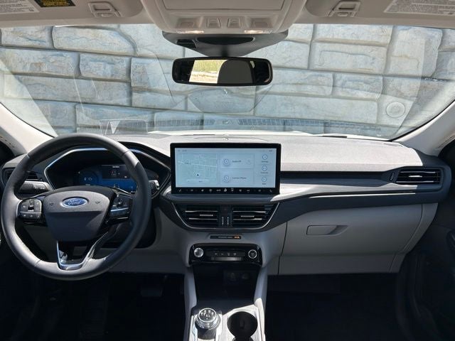 2025 Ford Escape Plug-In Hybrid Base