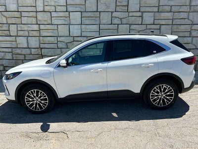 2025 Ford Escape Plug-In Hybrid Base
