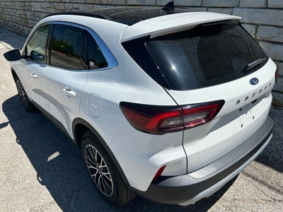 2025 Ford Escape Plug-In Hybrid Base