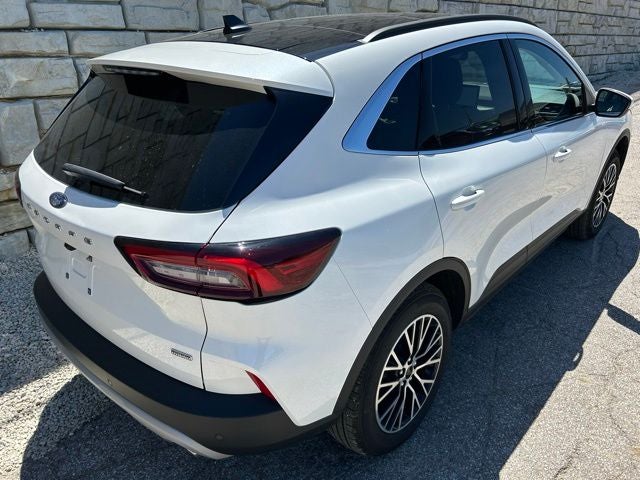 2025 Ford Escape Plug-In Hybrid Base