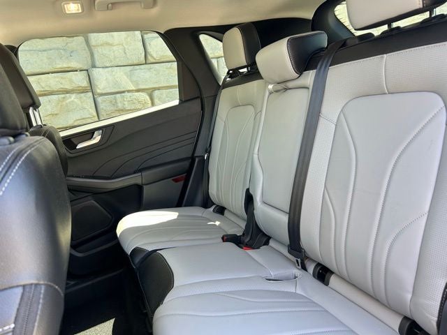2025 Ford Escape Plug-In Hybrid Base