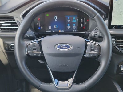 2023 Ford Escape Plug-In Hybrid Base