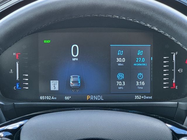 2023 Ford Escape Plug-In Hybrid Base