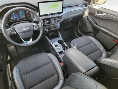 2023 Ford Escape Plug-In Hybrid Base