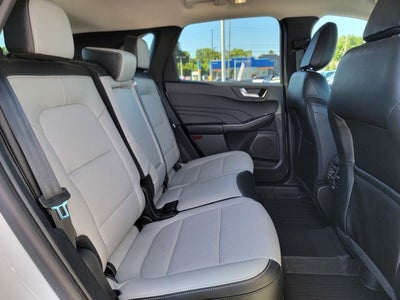 2023 Ford Escape Plug-In Hybrid Base