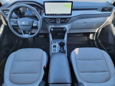 2023 Ford Escape Plug-In Hybrid Base