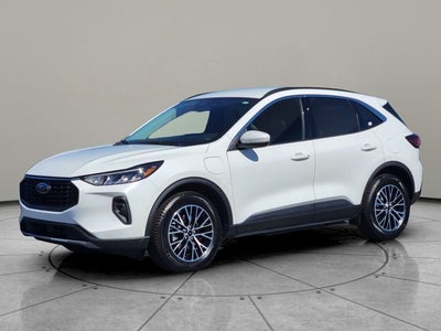 2023 Ford Escape Plug-In Hybrid Base
