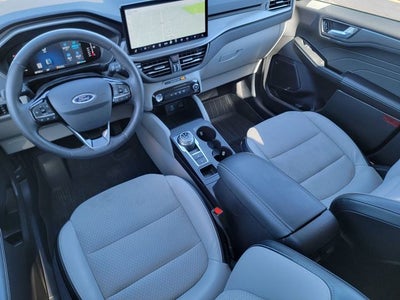 2023 Ford Escape Plug-In Hybrid Base
