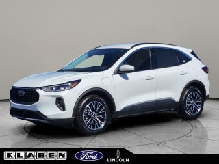 2023 Ford Escape Plug-In Hybrid Base