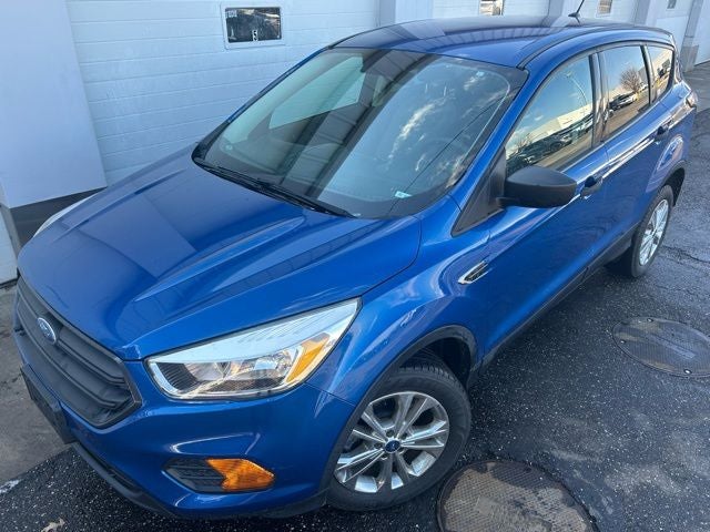 2017 Ford Escape S