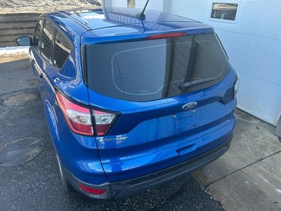 2017 Ford Escape S