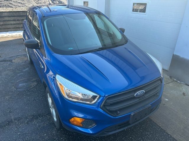 2017 Ford Escape S