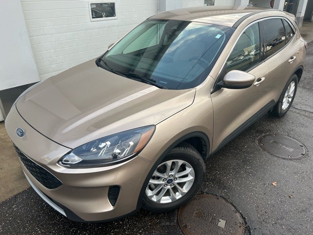 2021 Ford Escape SE
