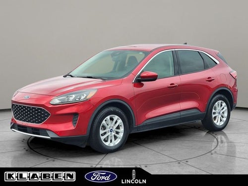 2020 Ford Escape SE