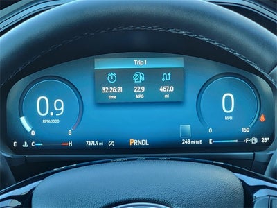 2023 Ford Escape Active