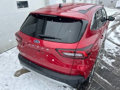 2023 Ford Escape Active