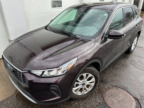 2023 Ford Escape Active