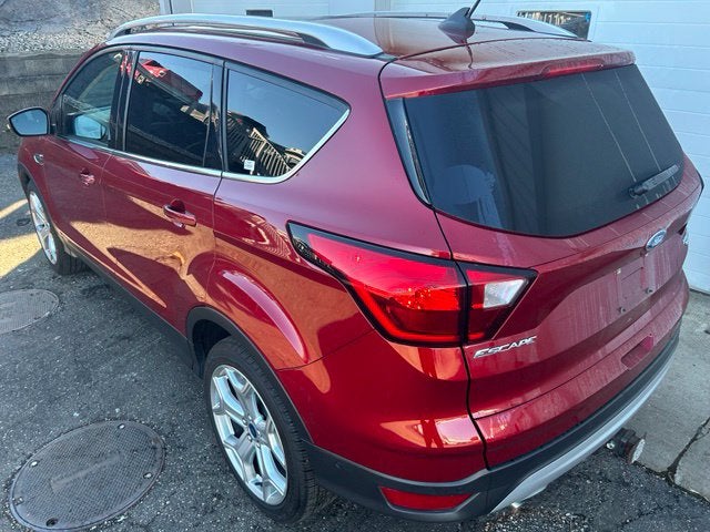 2019 Ford Escape Titanium