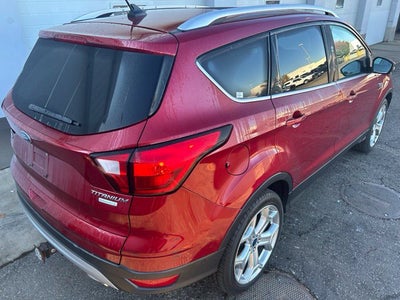 2019 Ford Escape Titanium
