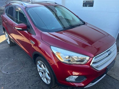 2019 Ford Escape Titanium