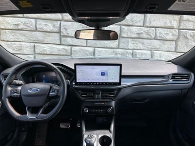 2023 Ford Escape ST-Line