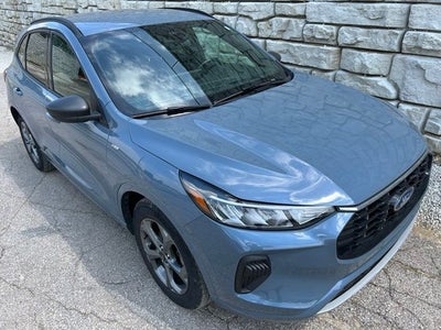 2023 Ford Escape ST-Line