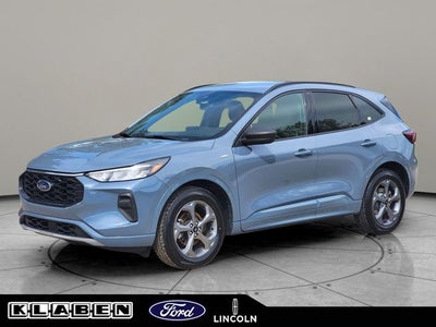 2024 Ford Escape ST-Line
