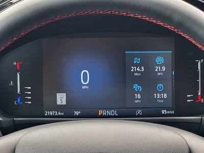 2023 Ford Escape ST-Line